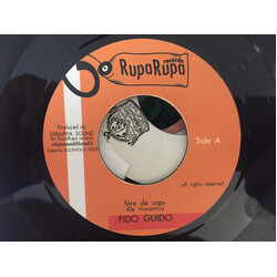 Fido Guido Fore De Cape USED VINYL 7INCH STEREO