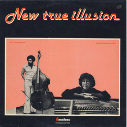 Joanne Brackeen / Clint Houston New True Illusion Vinyl LP USED