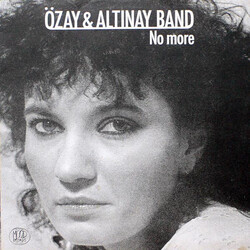 Özay / Altinay Band No More Vinyl LP USED