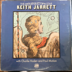 Keith Jarrett The Mourning Of A Star Vinyl LP USED