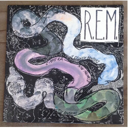 R.E.M. Reckoning Vinyl LP USED