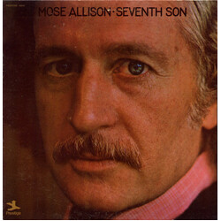 Mose Allison Seventh Son Vinyl LP USED