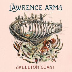 The Lawrence Arms Skeleton Coast Vinyl LP USED