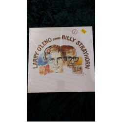 Larry O'Leno / Harold Danko / Rufus Reid / Al Harewood / Lawrence Feldman / Bob Zottola / Dave Glenn Larry O'Leno Sings Billy Strayhorn Vinyl LP USED