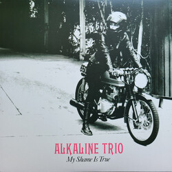 Alkaline Trio My Shame Is True Vinyl LP USED