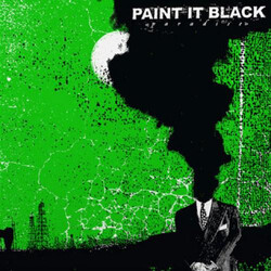 Paint It Black Paradise Vinyl LP USED