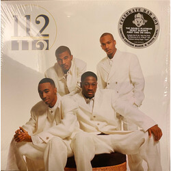 112 112 Vinyl 2 LP USED
