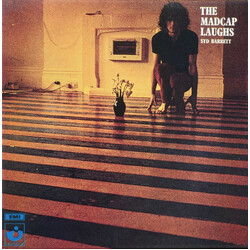 Syd Barrett The Madcap Laughs Vinyl LP USED