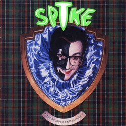 Elvis Costello Spike Vinyl LP USED