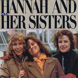 Various Hannah And Her Sisters (A Selection Of Music From The Motion Picture) Vinyl LP USED