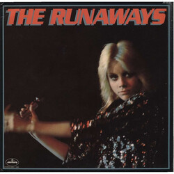 The Runaways The Runaways Vinyl LP USED