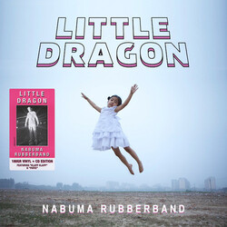 Little Dragon Nabuma Rubberband Multi Vinyl LP/CD USED