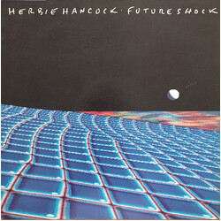 Herbie Hancock Future Shock Vinyl LP USED