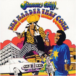 Various The Harder They Come (Original Soundtrack Recording) Vinyl LP USED