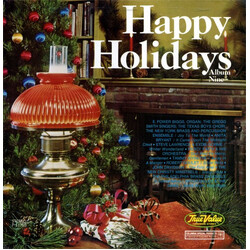 Various Happy Holidays (Album Nine) Vinyl LP USED