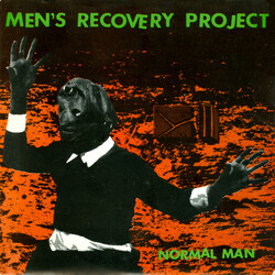 Men's Recovery Project Normal Man USED VINYL 7INCH 33 S RPM 45 RPM