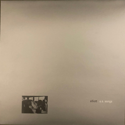 Elliott U.S. Songs Vinyl LP USED