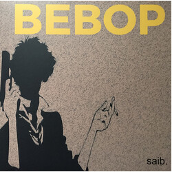 Saib. Bebop Vinyl LP USED