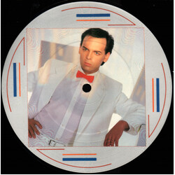 Gary Numan Your Fascination USED VINYL 7INCH PICTURE DISC SINGLE 45 RPM