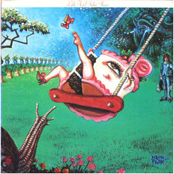 Little Feat Sailin' Shoes Vinyl LP USED
