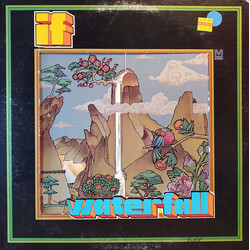 If (6) Waterfall Vinyl LP USED