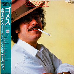 Eddie Gomez / Chick Corea / Steve Gadd Gomez Vinyl LP USED
