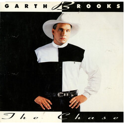 Garth Brooks The Chase Vinyl LP USED