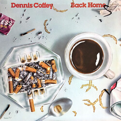 Dennis Coffey Back Home Vinyl LP USED
