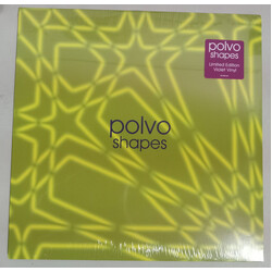 Polvo Shapes Vinyl LP USED