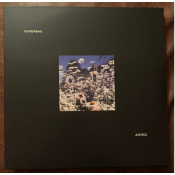 Vundabar Antics Vinyl LP USED