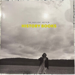 The Gaslight Anthem History Books Vinyl LP USED