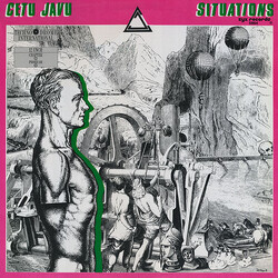 Cetu Javu Situations USED VINYL 12INCH 45 RPM SINGLE