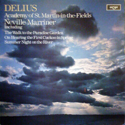 Frederick Delius / The Academy Of St. Martin-in-the-Fields / Sir Neville Marriner The Walk To The Paradise Garden / On Hearing The First Cuckoo In Spr