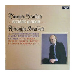 Domenico Scarlatti / Alessandro Scarlatti / The Schütz Choir Of London / Roger Norrington Stabat Mater / O Magnum Mysterium / Domine, Refugium Factus 