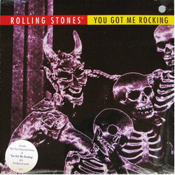 The Rolling Stones You Got Me Rocking USED VINYL 12INCH 33 S RPM