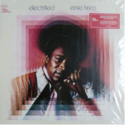 Ernie Hines Electrified Vinyl LP USED