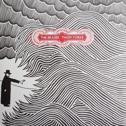 Thom Yorke The Eraser Vinyl LP USED