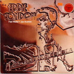Eddie Condon And His Band The Leiderkranz Sessions Vinyl LP USED