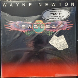 Wayne Newton Night Eagle 1 Vinyl LP USED