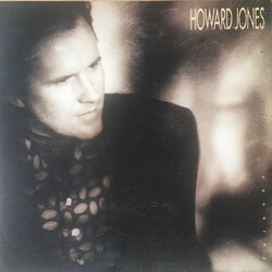 Howard Jones In The Running Vinyl LP USED