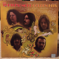 The Turtles The Turtles! More Golden Hits Vinyl LP USED