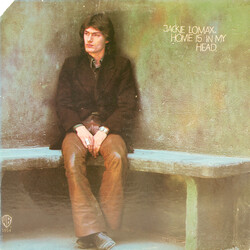 Jackie Lomax Home Is In My Head Vinyl LP USED