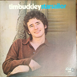 Tim Buckley Starsailor Vinyl LP USED