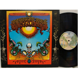 The Grateful Dead Aoxomoxoa Vinyl LP USED