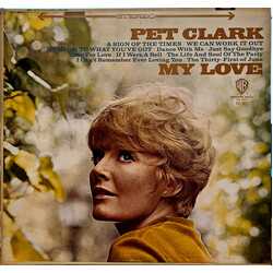 Petula Clark My Love Vinyl LP USED