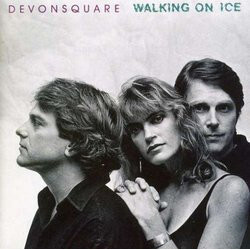 Devonsquare Walking On Ice Vinyl LP USED
