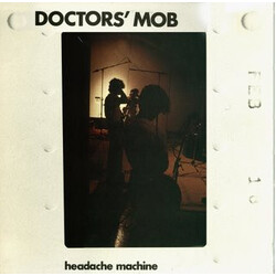 Doctors' Mob Headache Machine Vinyl LP USED