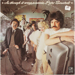 Peter Sarstedt As Though It Were A Movie Vinyl LP USED