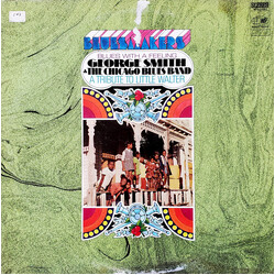 George Smith (4) / The Chicago Blues Band Blues With A Feeling (A Tribute To Little Walter) Vinyl LP USED