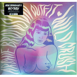Archie Bronson Outfit Wild Crush Vinyl LP USED